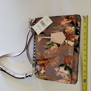 Nine West Baldree Shoulder Bag Floral